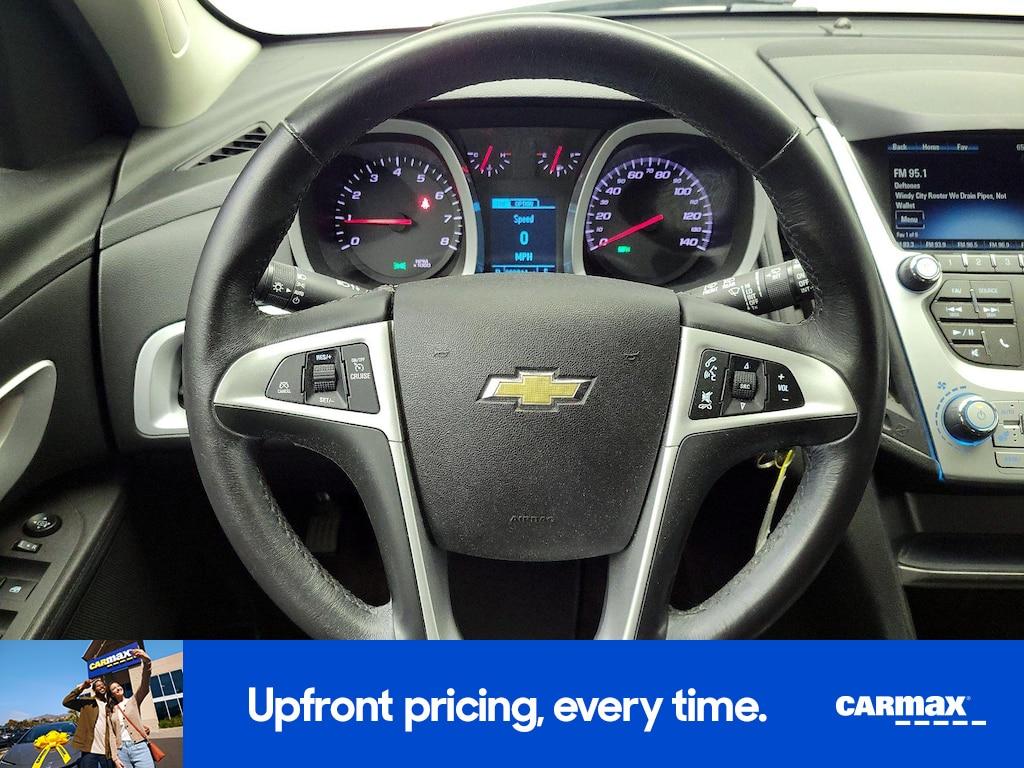used 2017 Chevrolet Equinox car, priced at $14,599