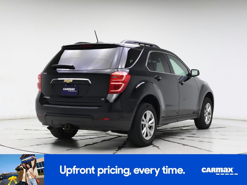 used 2017 Chevrolet Equinox car, priced at $14,599