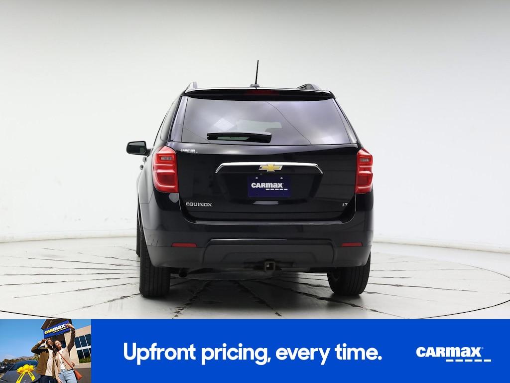 used 2017 Chevrolet Equinox car, priced at $14,599