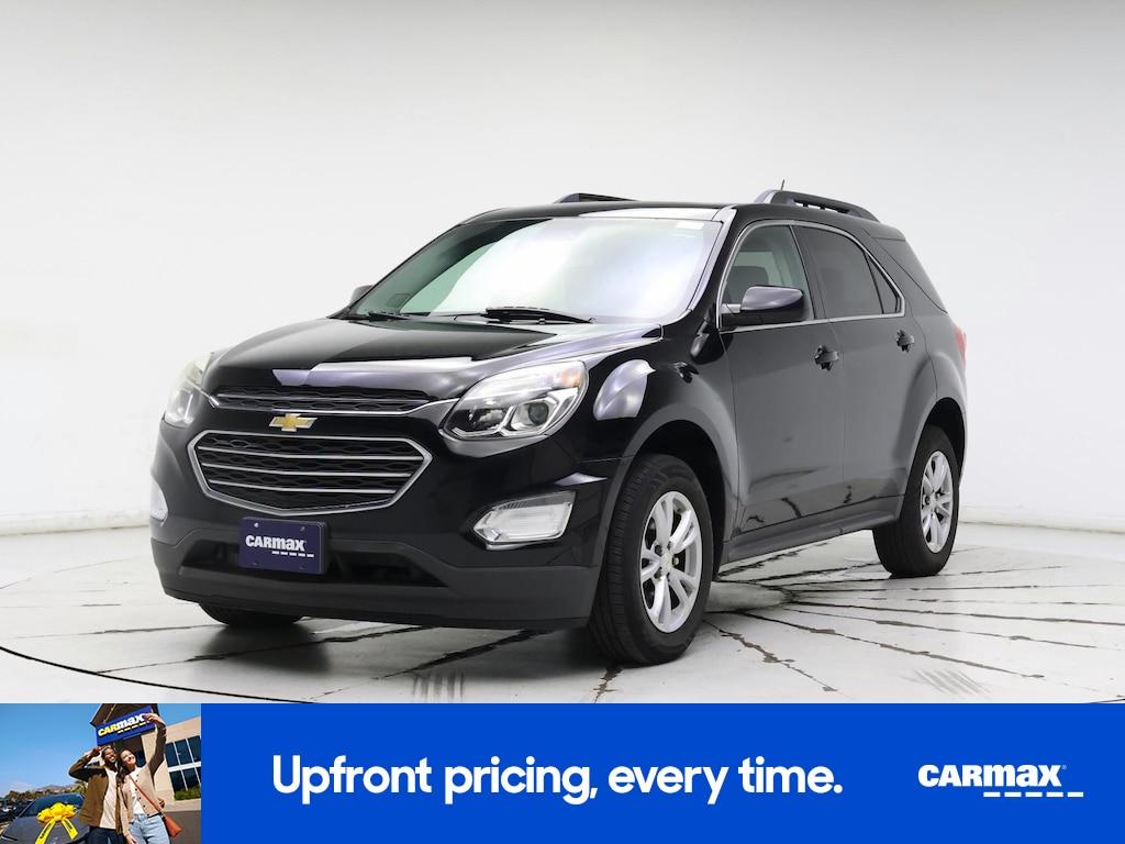 used 2017 Chevrolet Equinox car, priced at $14,599