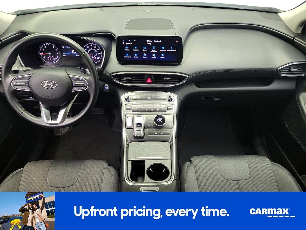 used 2023 Hyundai Santa Fe car, priced at $22,998