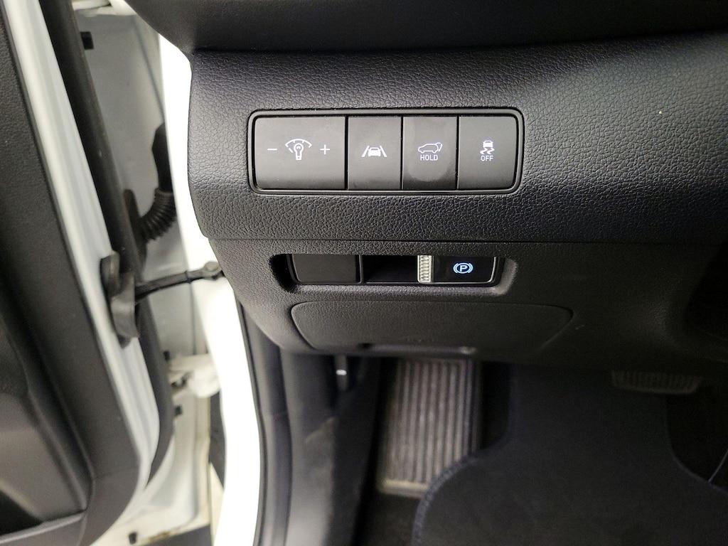 used 2023 Hyundai Santa Fe car, priced at $22,998