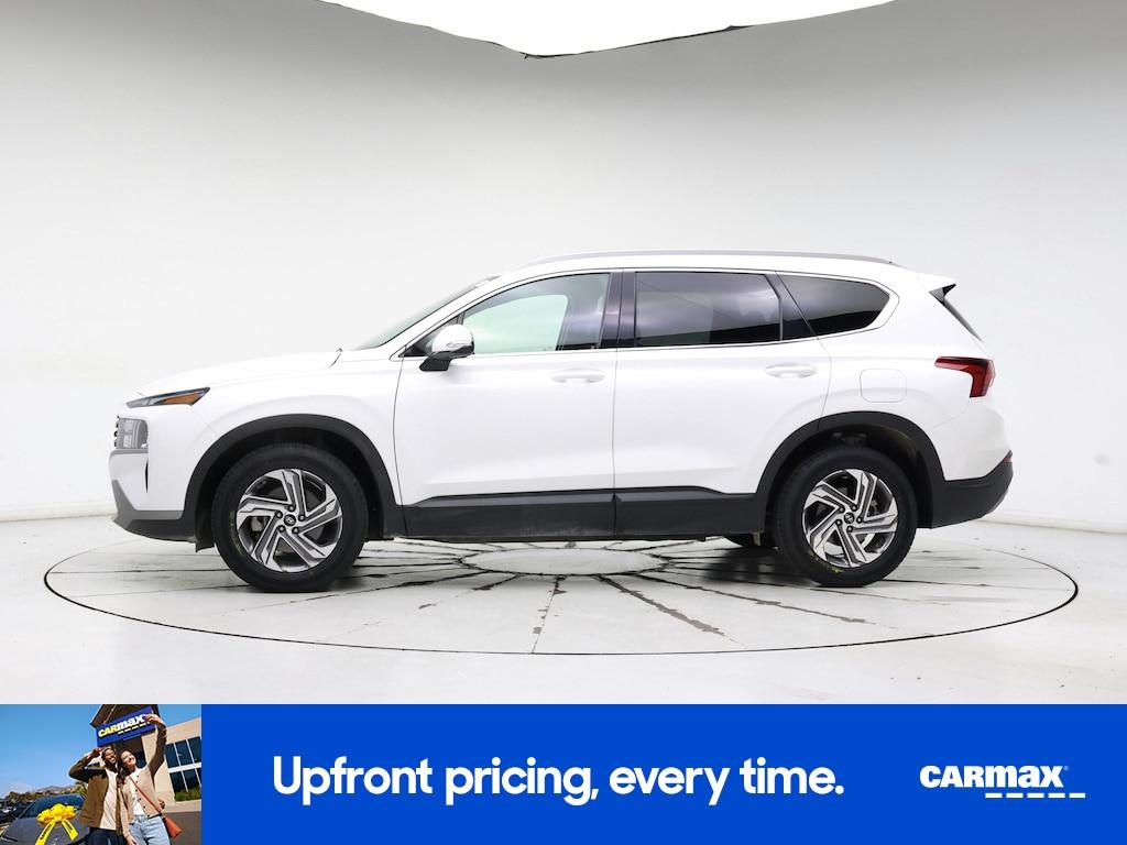 used 2023 Hyundai Santa Fe car, priced at $22,998