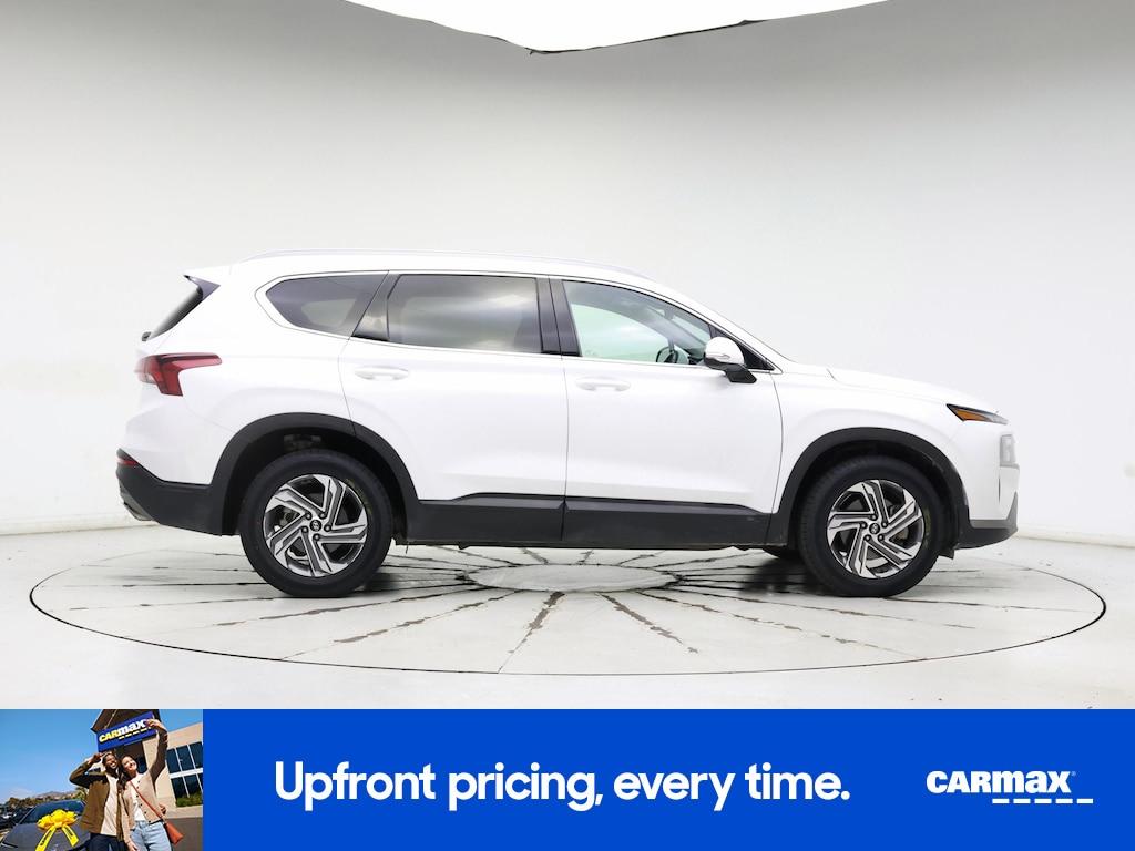 used 2023 Hyundai Santa Fe car, priced at $22,998