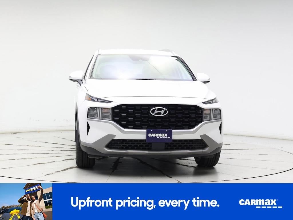 used 2023 Hyundai Santa Fe car, priced at $22,998