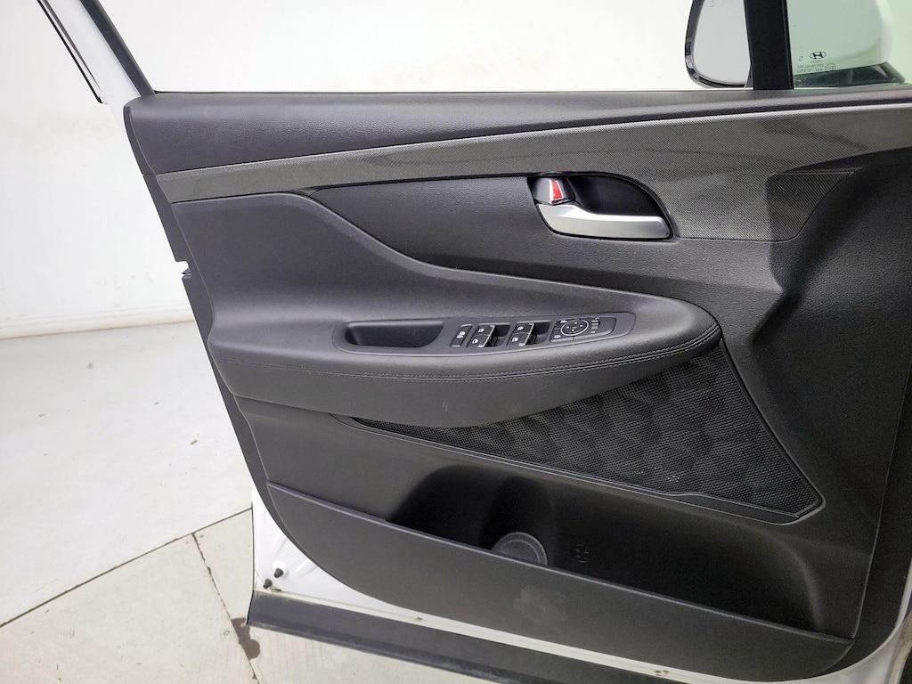 used 2023 Hyundai Santa Fe car, priced at $22,998
