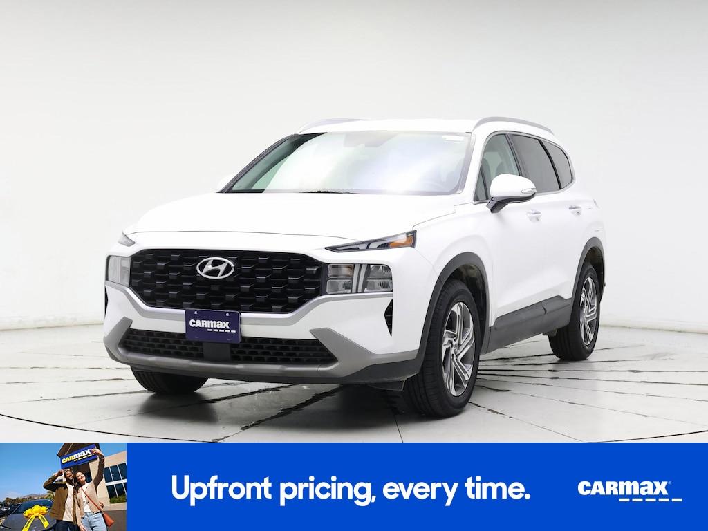 used 2023 Hyundai Santa Fe car, priced at $22,998