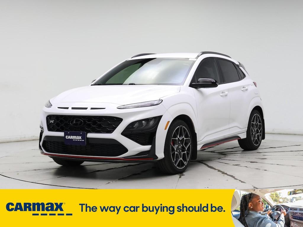 used 2022 Hyundai Kona car, priced at $24,998