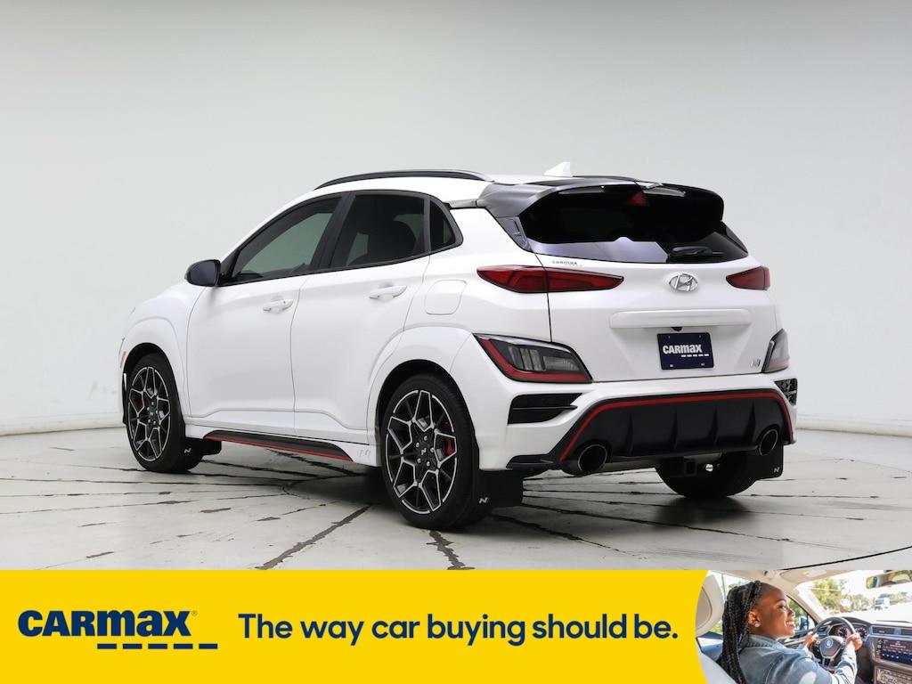 used 2022 Hyundai Kona car, priced at $24,998