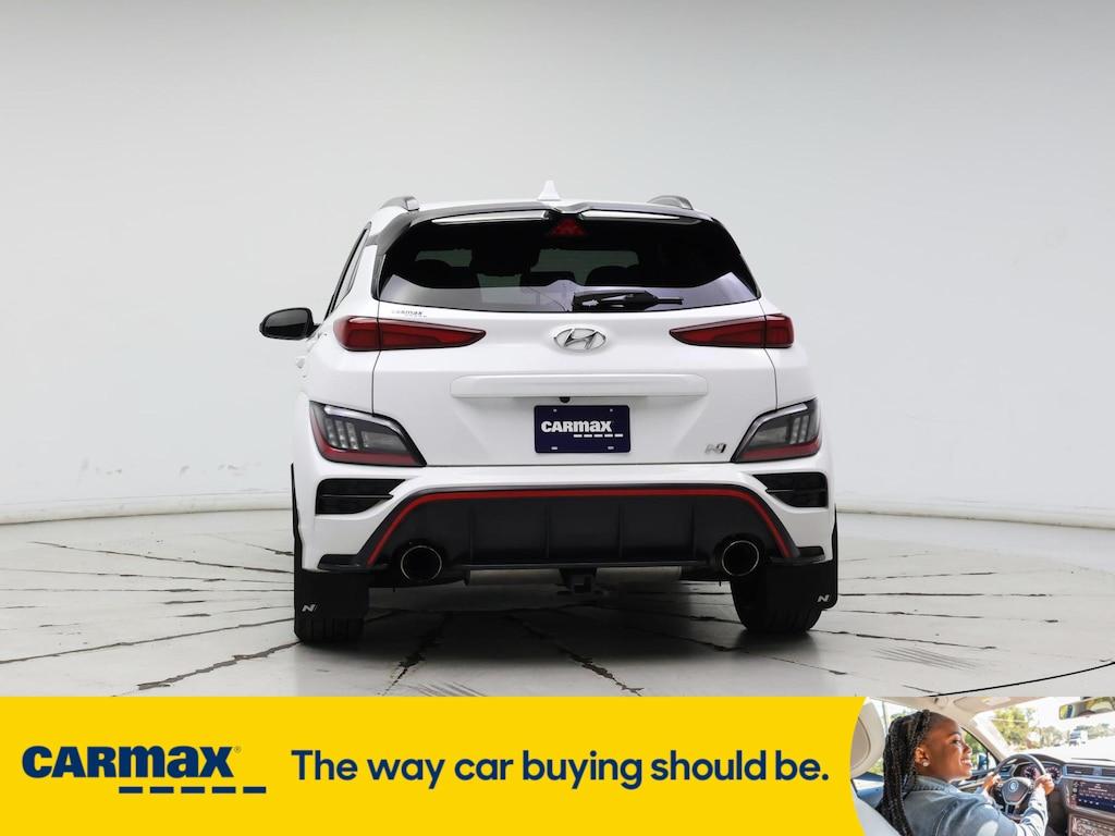 used 2022 Hyundai Kona car, priced at $24,998