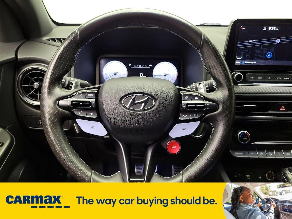 used 2022 Hyundai Kona car, priced at $24,998