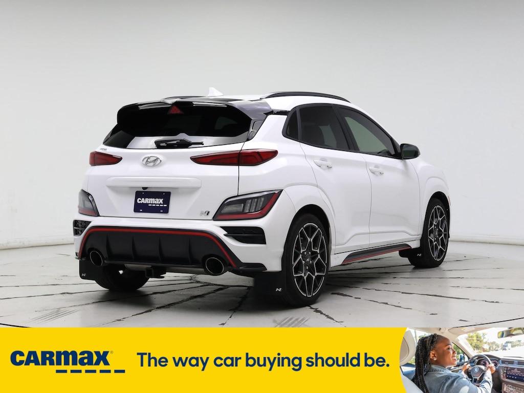 used 2022 Hyundai Kona car, priced at $24,998