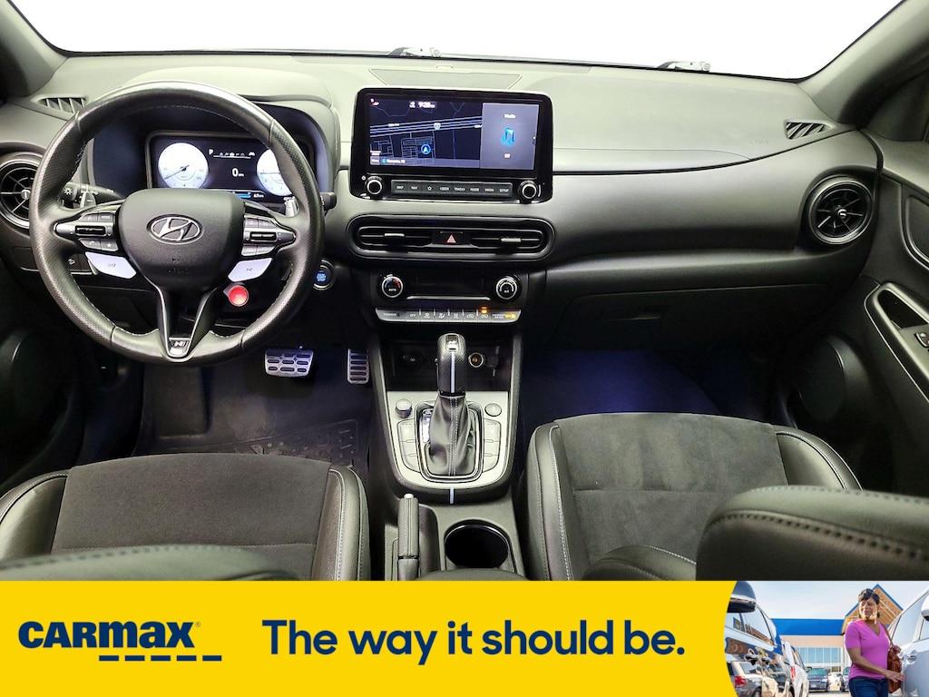 used 2022 Hyundai Kona car, priced at $24,998