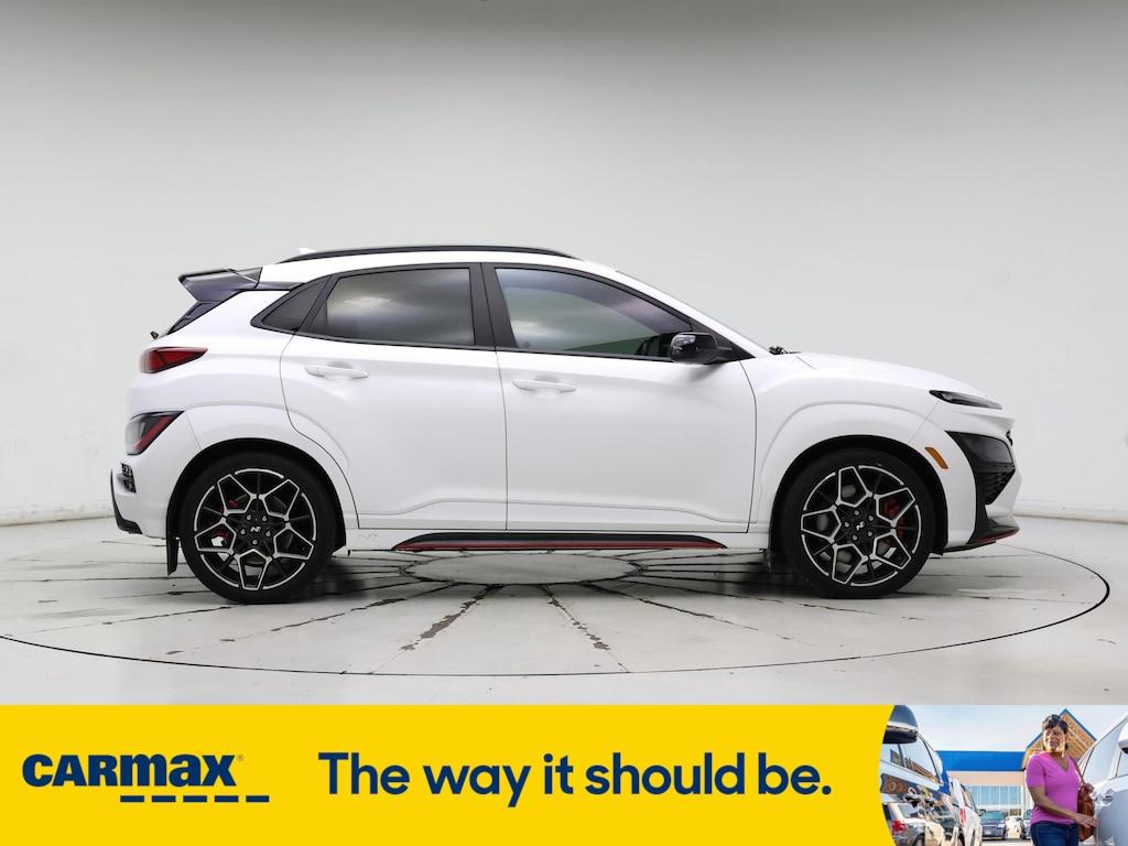 used 2022 Hyundai Kona car, priced at $24,998