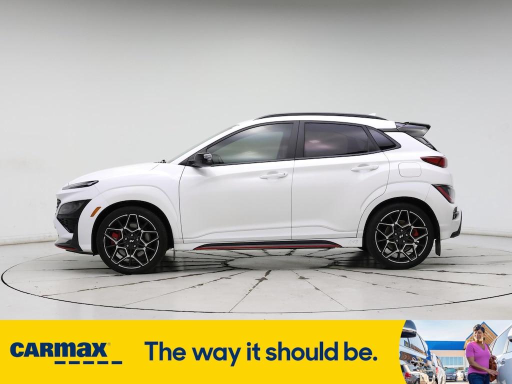 used 2022 Hyundai Kona car, priced at $24,998