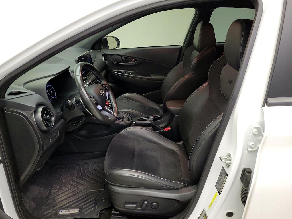 used 2022 Hyundai Kona car, priced at $24,998