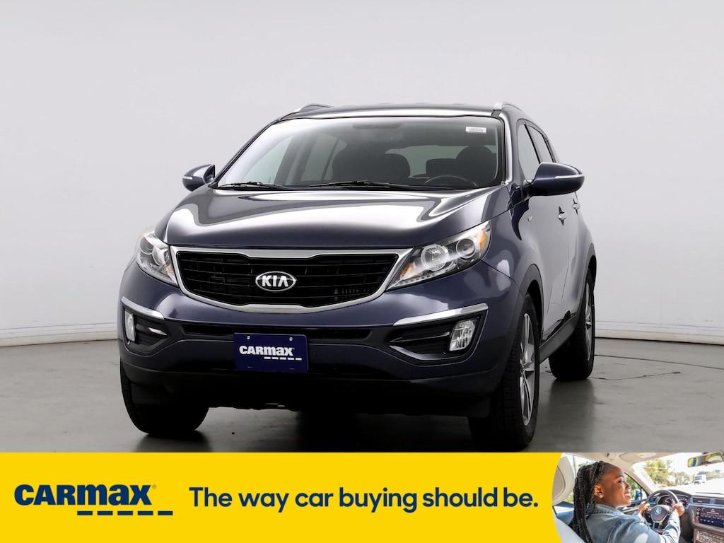 used 2014 Kia Sportage car, priced at $14,599