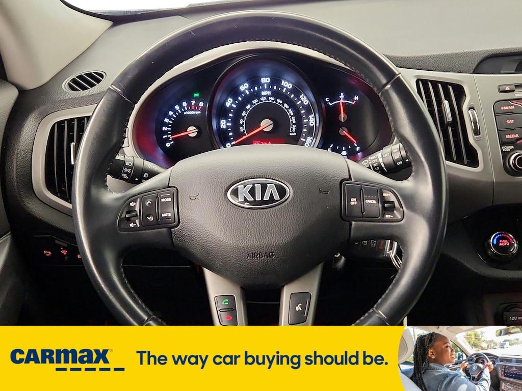 used 2014 Kia Sportage car, priced at $14,599