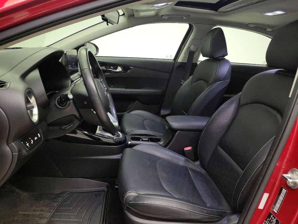 used 2021 Kia Forte car, priced at $18,998