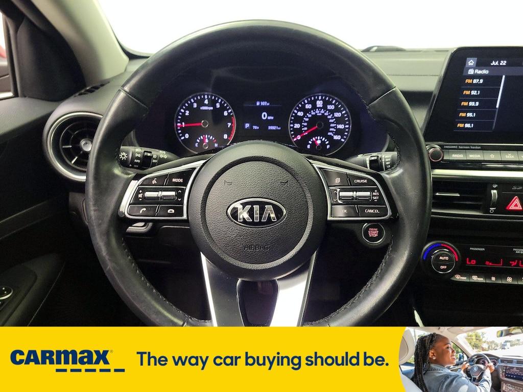 used 2021 Kia Forte car, priced at $18,998