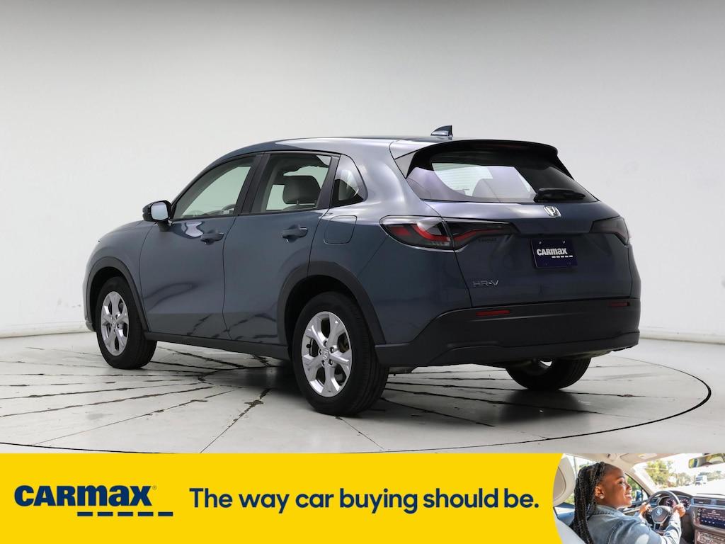 used 2024 Honda HR-V car, priced at $26,998
