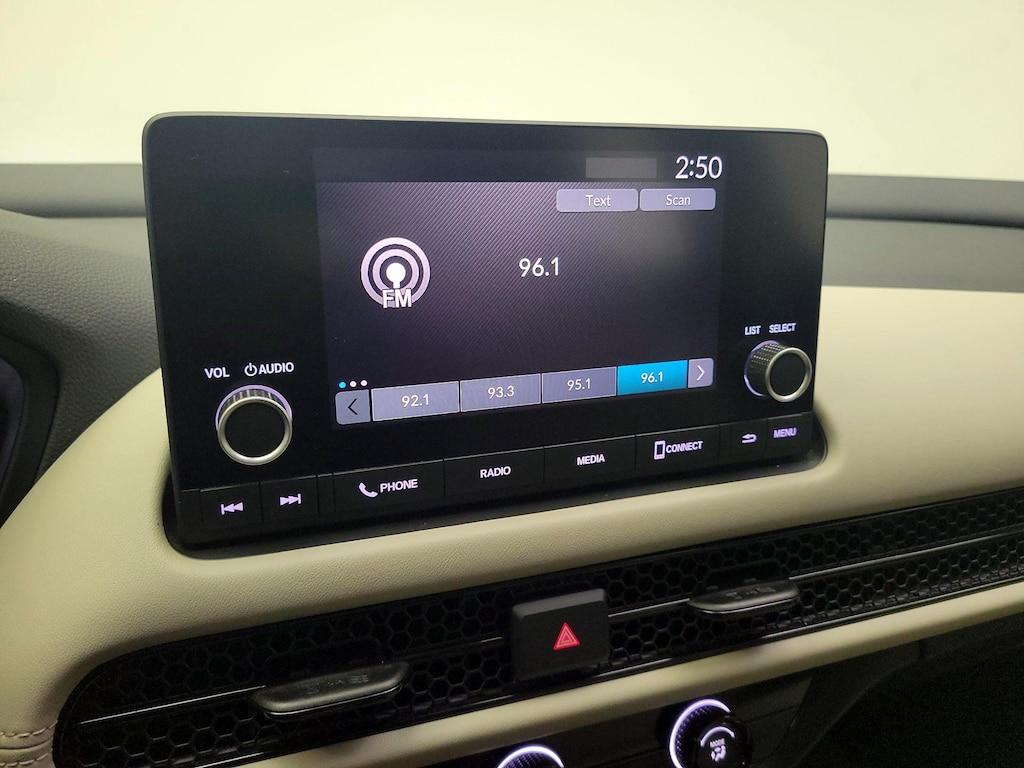 used 2024 Honda HR-V car, priced at $26,998