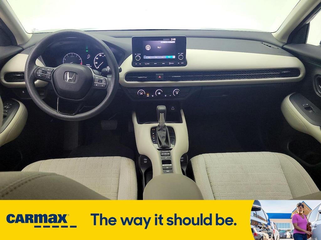 used 2024 Honda HR-V car, priced at $26,998