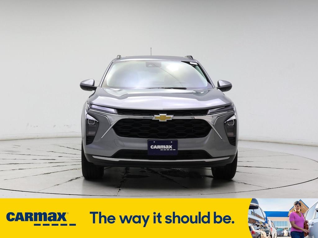 used 2024 Chevrolet Trax car, priced at $24,998