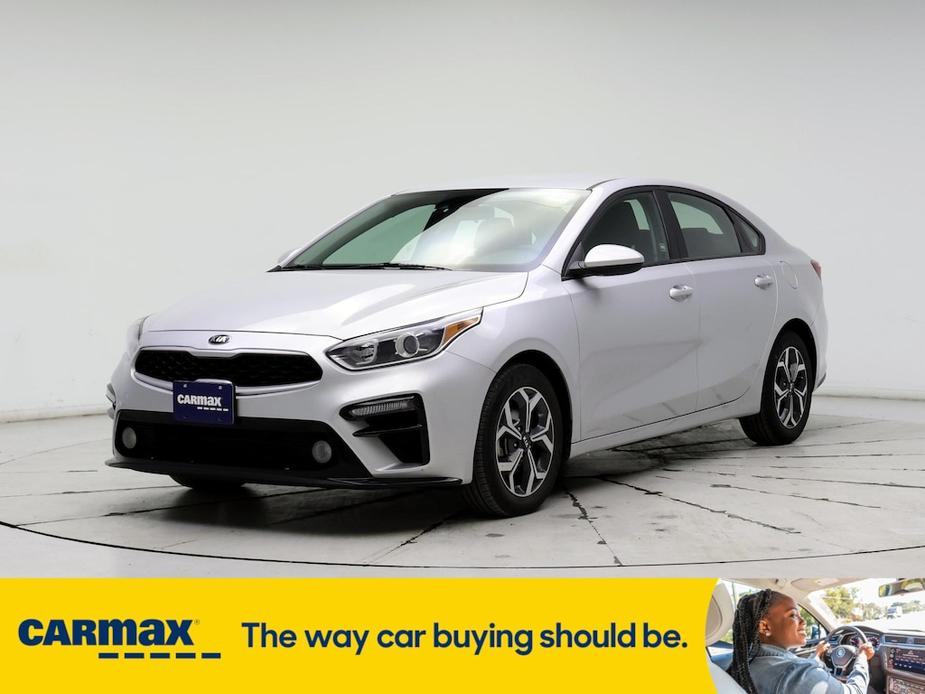 used 2021 Kia Forte car, priced at $18,998