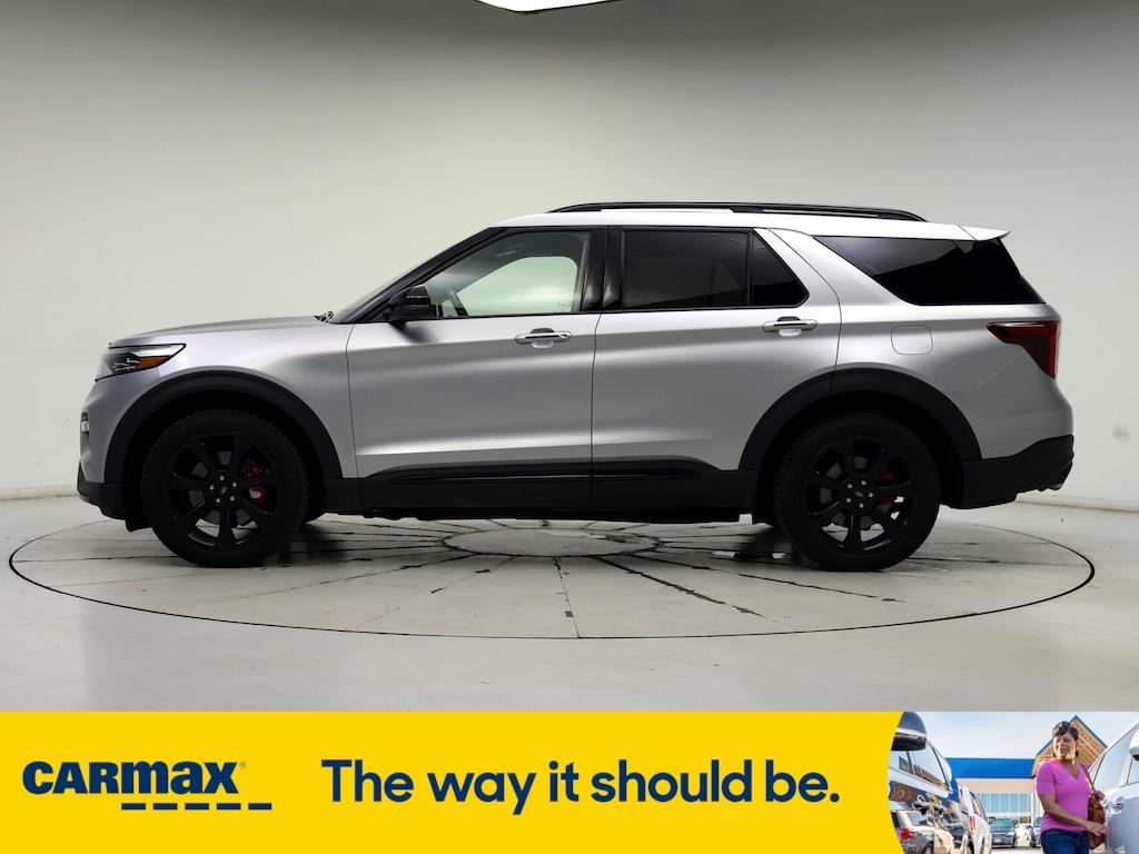 used 2020 Ford Explorer car, priced at $30,998