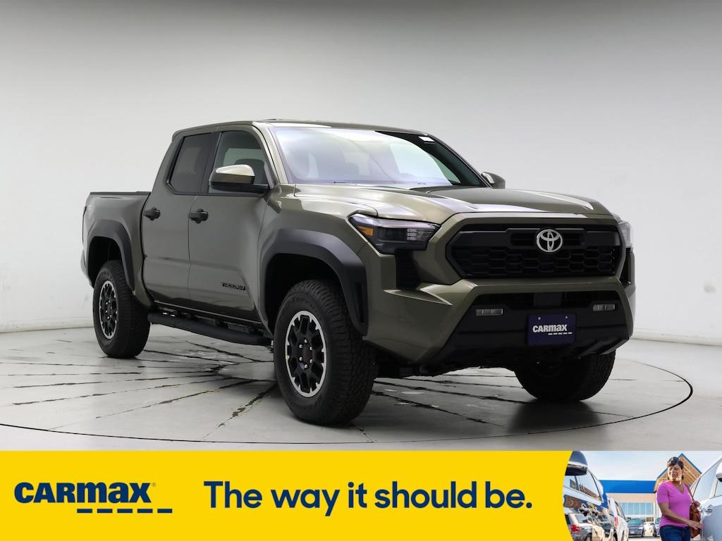 used 2024 Toyota Tacoma car, priced at $45,998