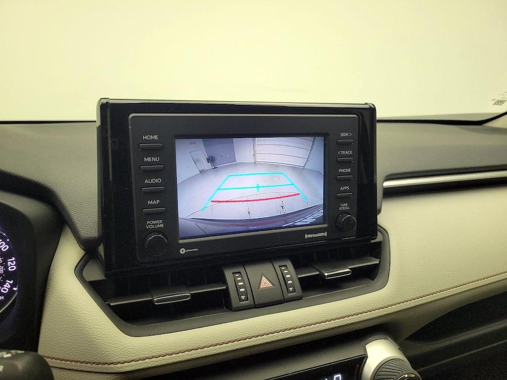 used 2022 Toyota RAV4 Hybrid car, priced at $37,998