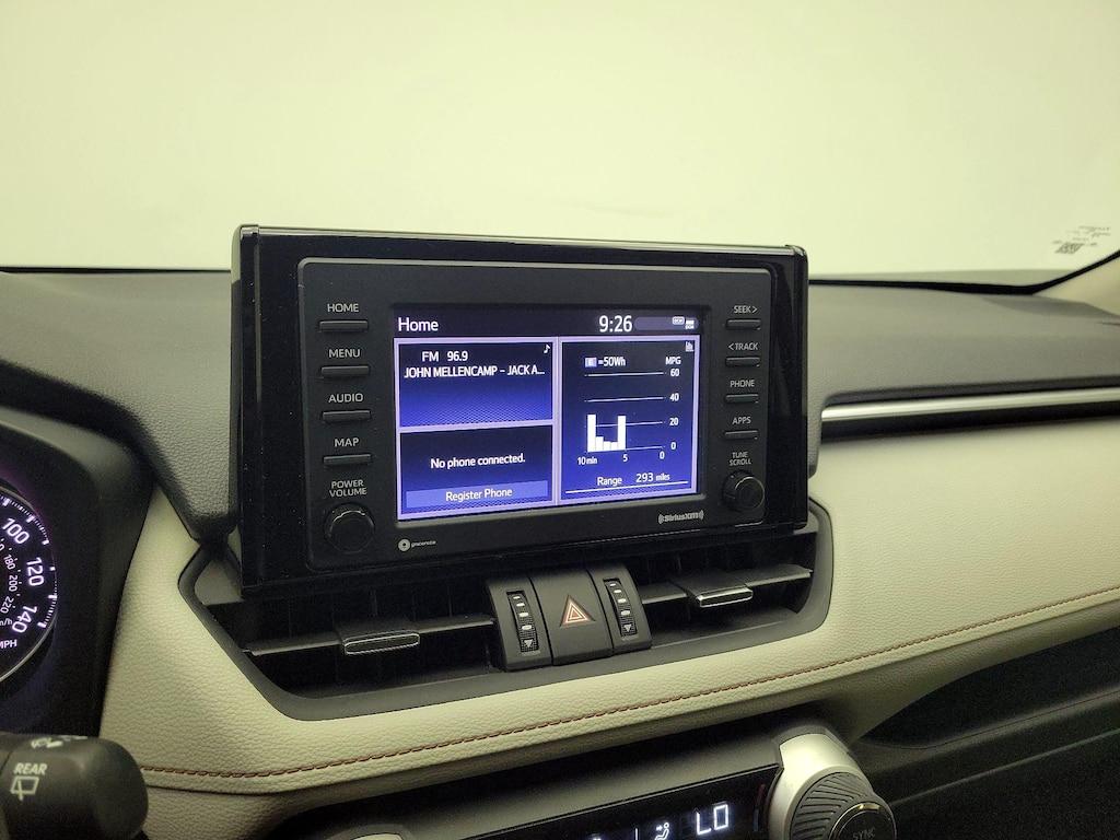 used 2022 Toyota RAV4 Hybrid car, priced at $37,998