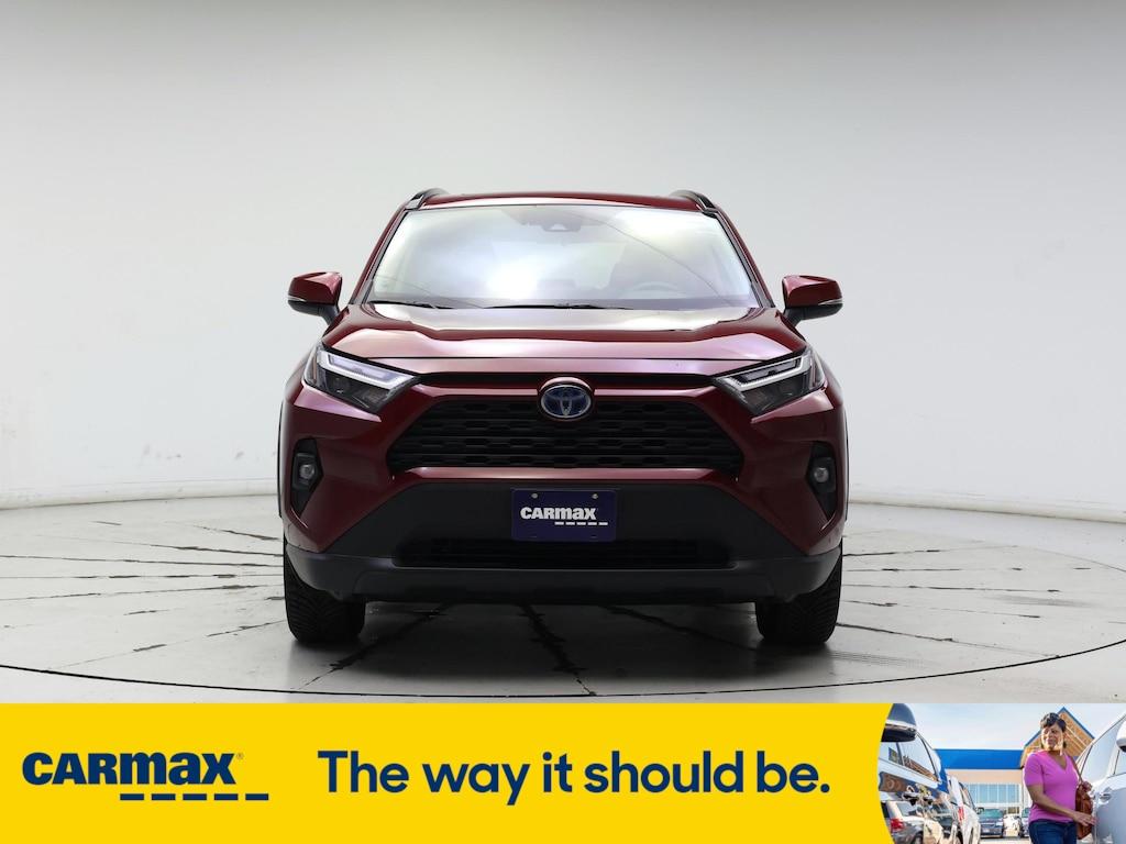 used 2022 Toyota RAV4 Hybrid car, priced at $37,998
