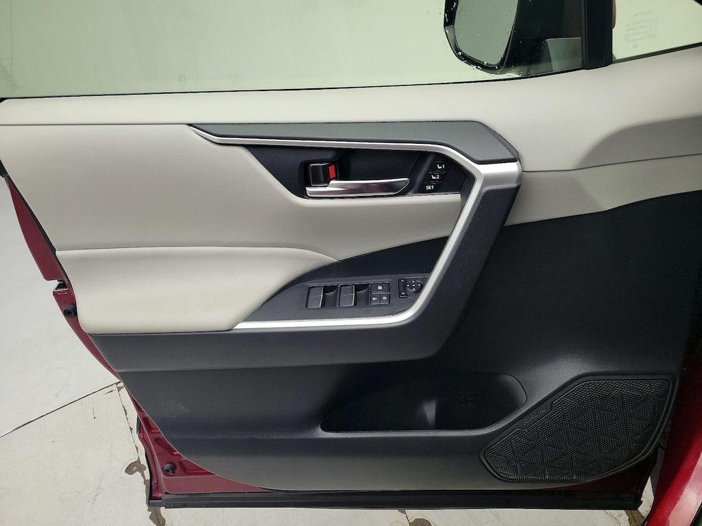 used 2022 Toyota RAV4 Hybrid car, priced at $37,998
