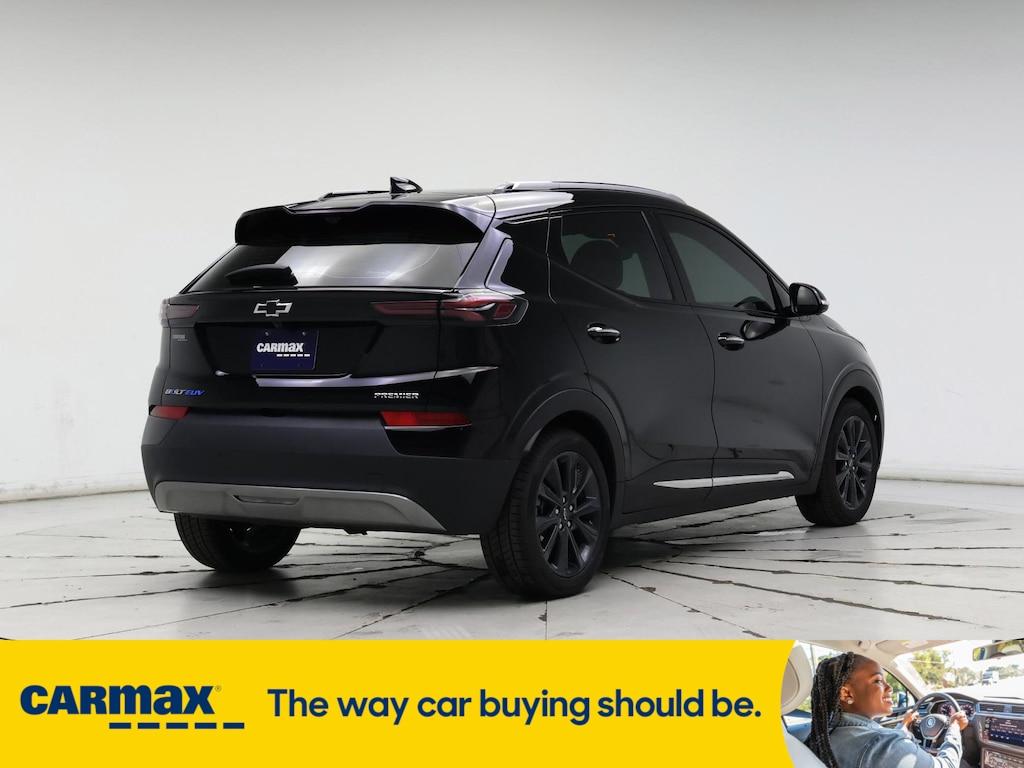 used 2022 Chevrolet Bolt EUV car, priced at $25,998