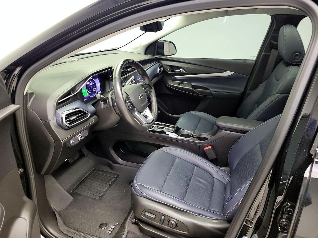 used 2022 Chevrolet Bolt EUV car, priced at $25,998