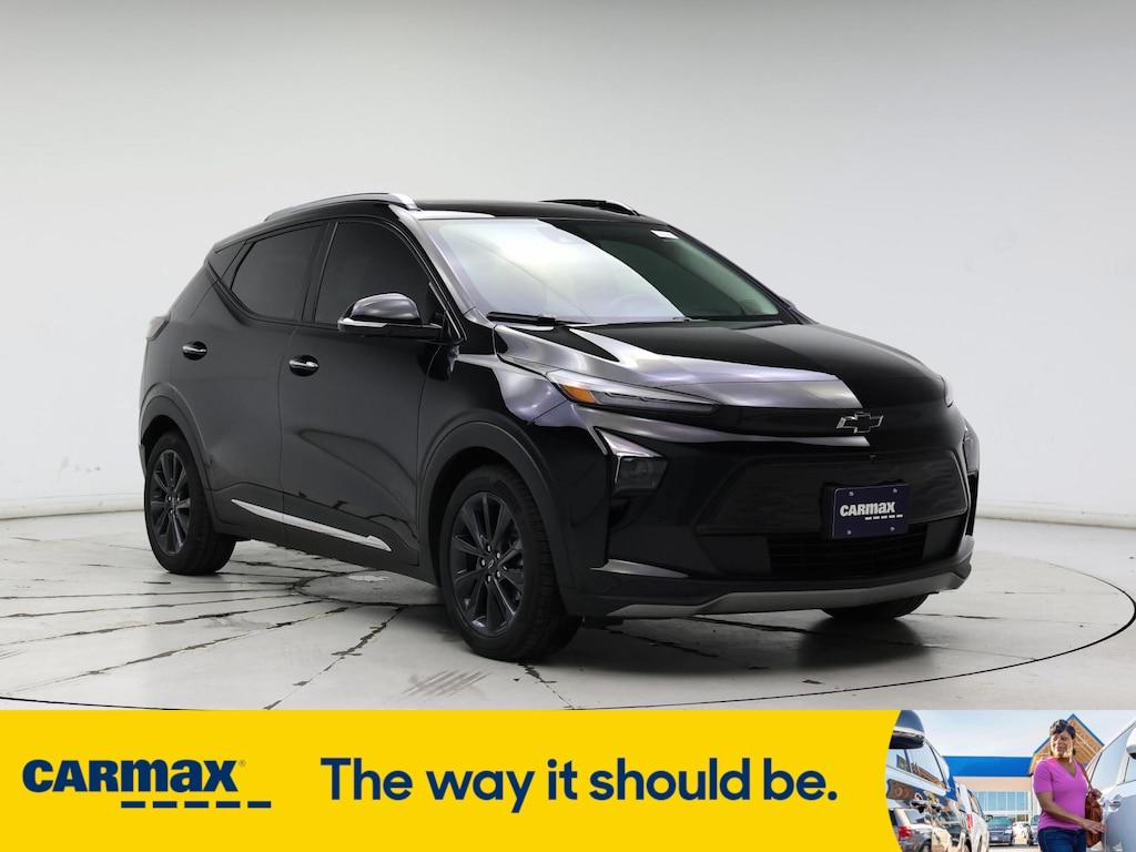 used 2022 Chevrolet Bolt EUV car, priced at $25,998