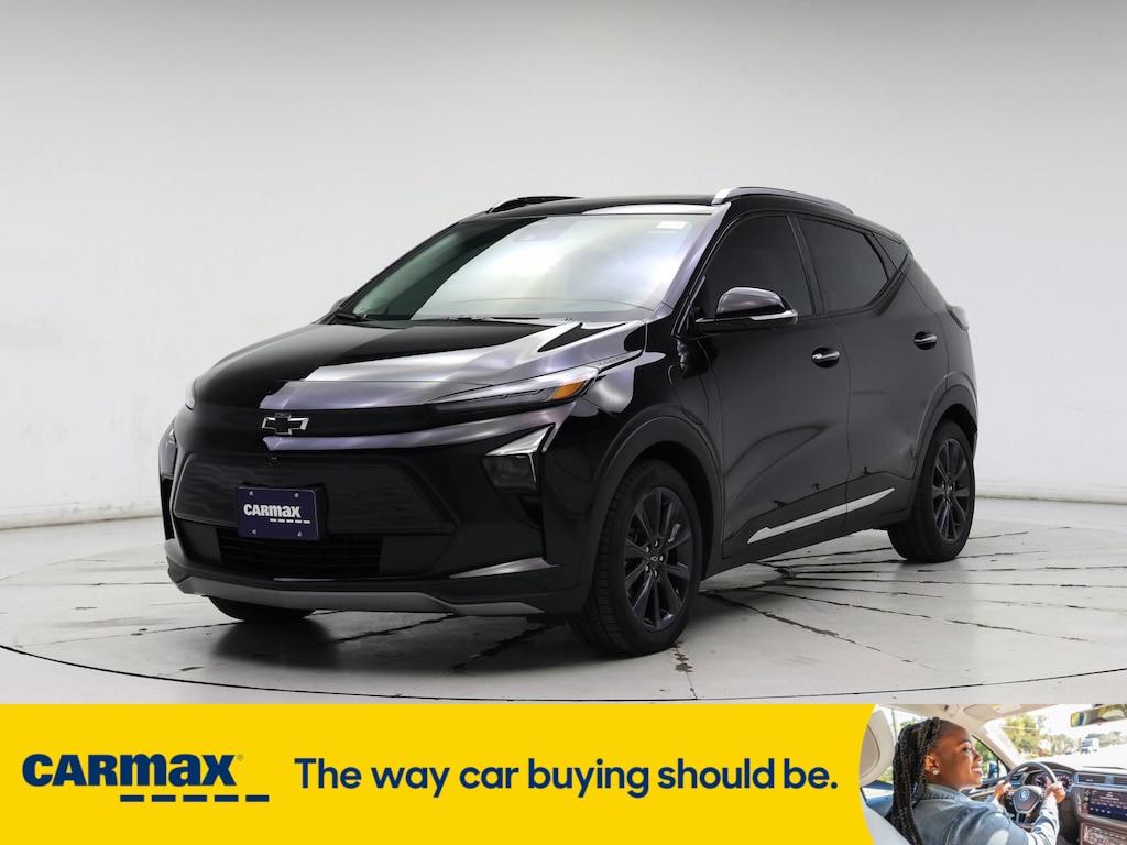 used 2022 Chevrolet Bolt EUV car, priced at $25,998