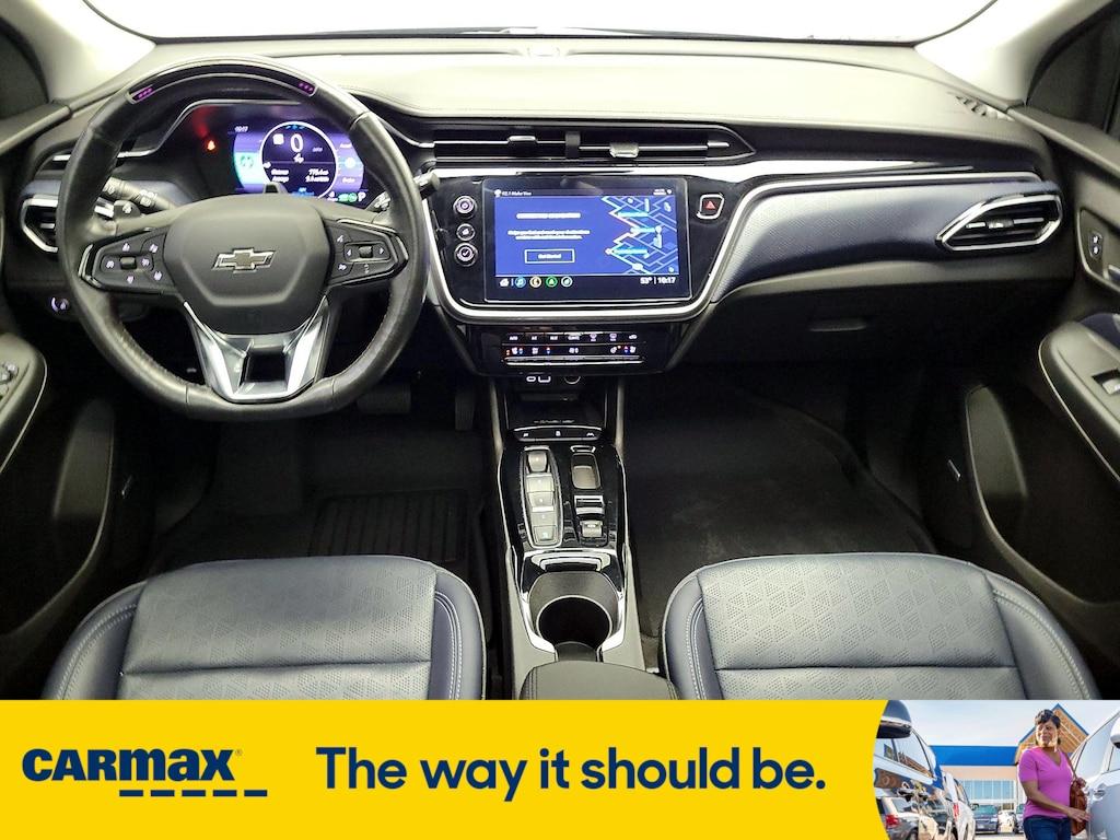used 2022 Chevrolet Bolt EUV car, priced at $25,998