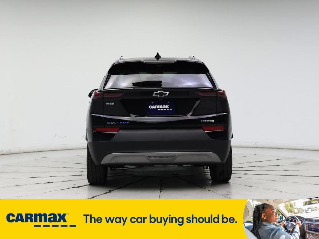 used 2022 Chevrolet Bolt EUV car, priced at $25,998