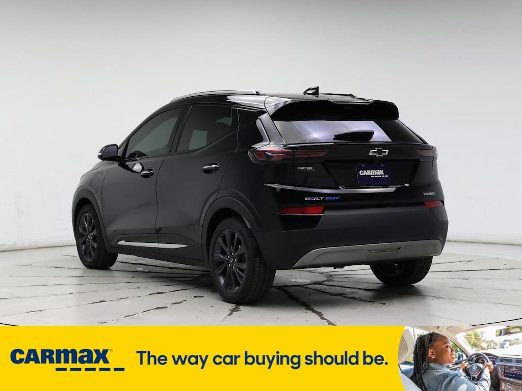 used 2022 Chevrolet Bolt EUV car, priced at $25,998