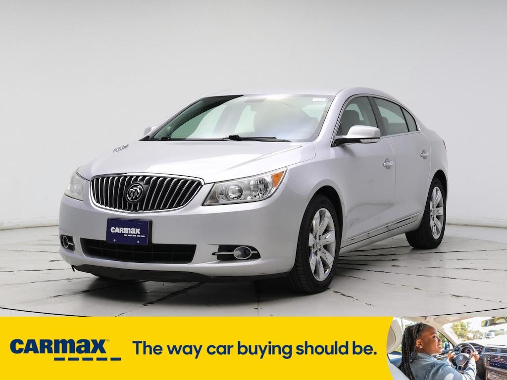 used 2013 Buick LaCrosse car, priced at $15,998