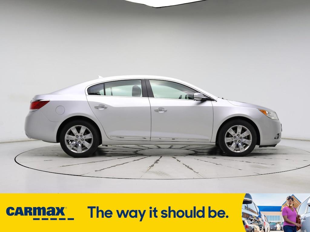 used 2013 Buick LaCrosse car, priced at $15,998