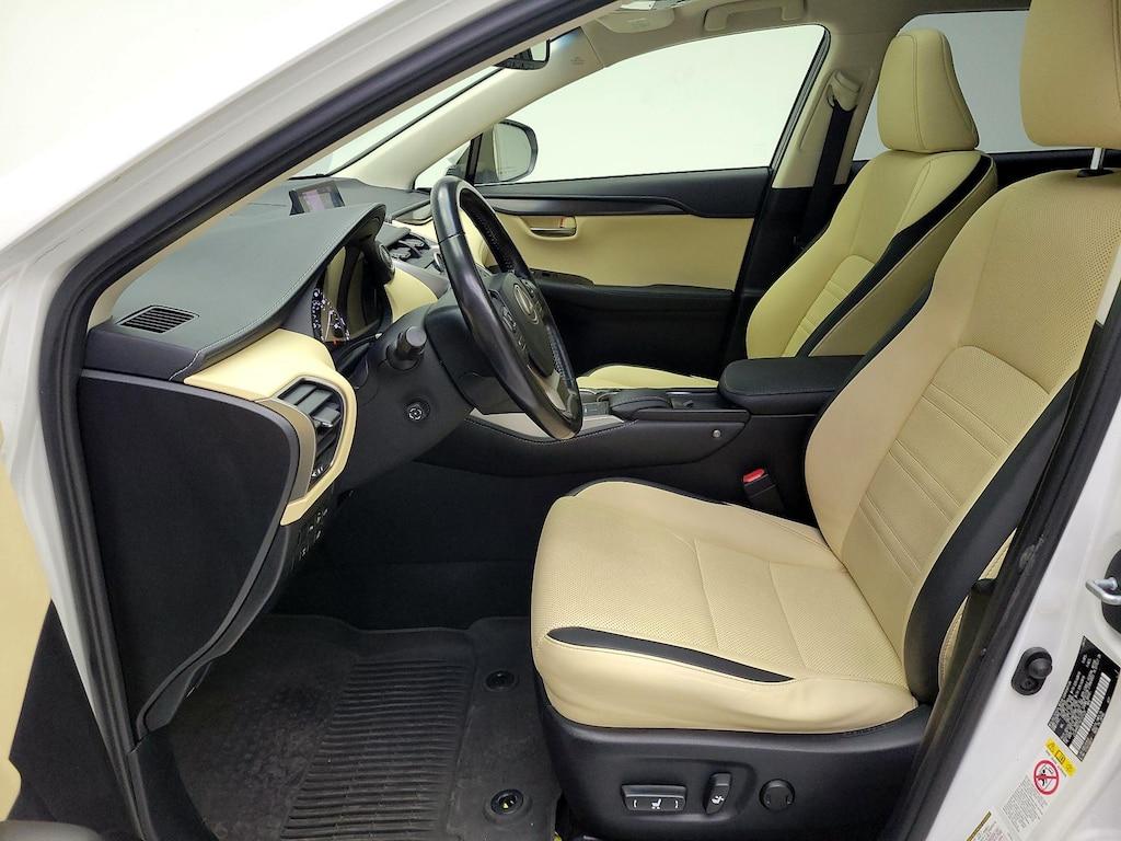 used 2017 Lexus NX 200t car, priced at $25,998