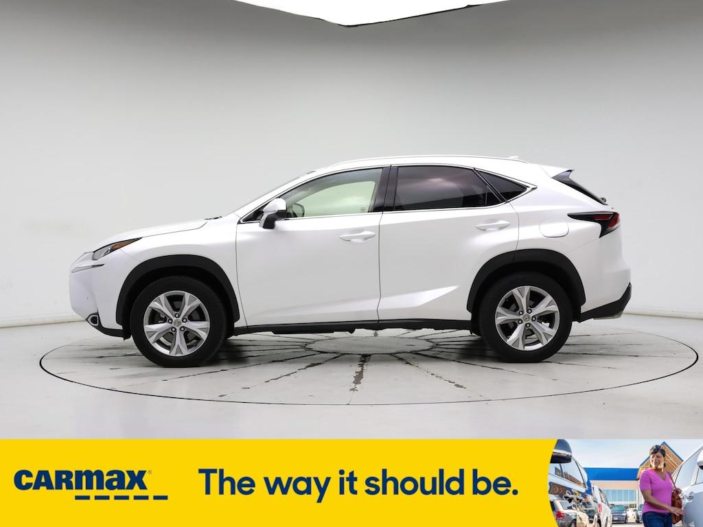 used 2017 Lexus NX 200t car, priced at $25,998