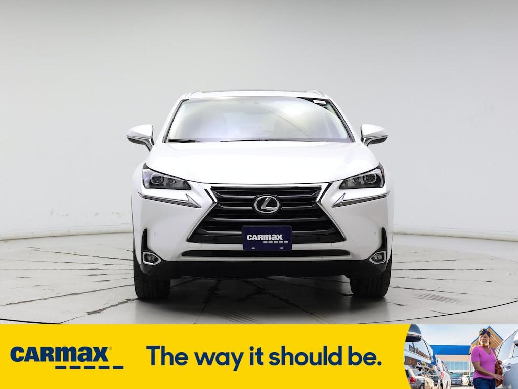 used 2017 Lexus NX 200t car, priced at $25,998