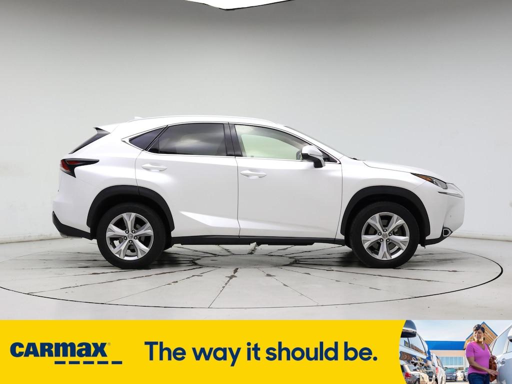 used 2017 Lexus NX 200t car, priced at $25,998