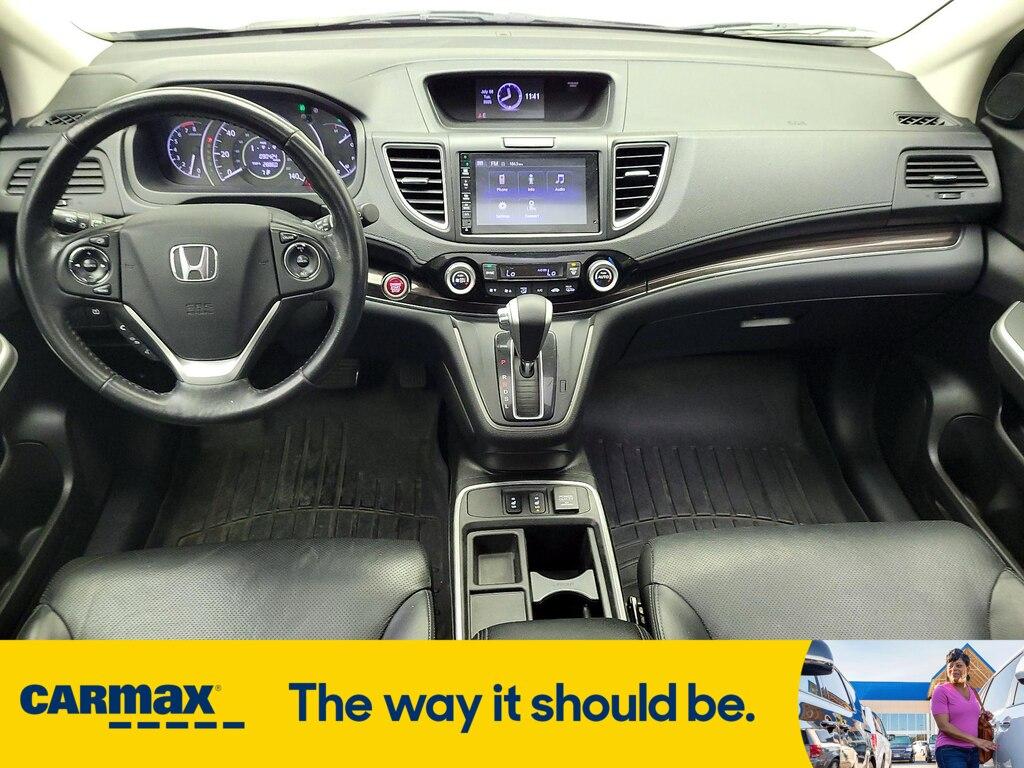used 2015 Honda CR-V car, priced at $17,998