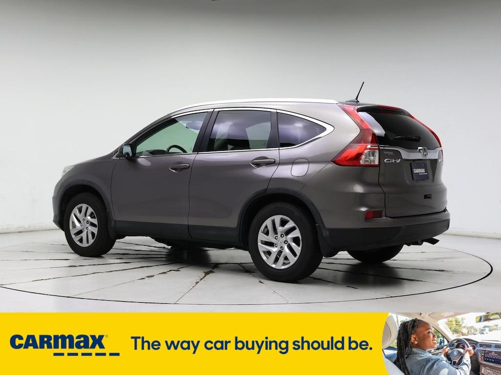 used 2015 Honda CR-V car, priced at $17,998
